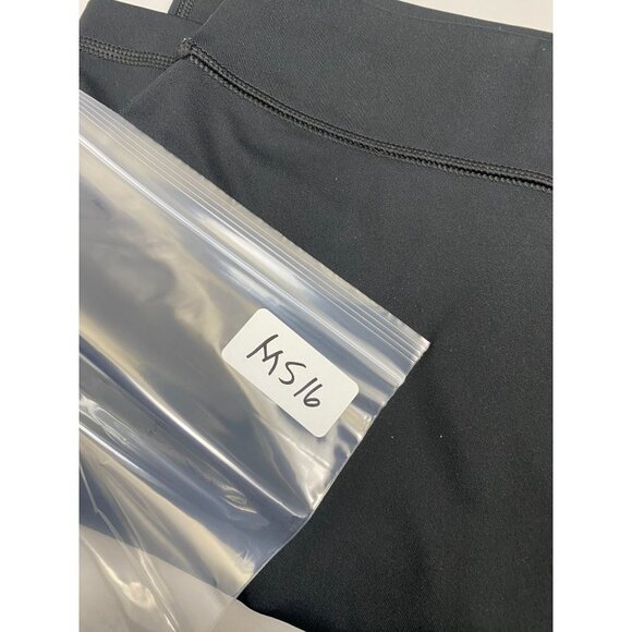 Chico's Zenergy Womens Pants size Large Black Athleisure Stretch Neutral Classic - Picture 4 of 12